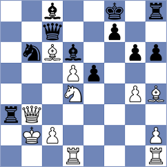 Bakhmatsky - Soham (Chess.com INT, 2020)