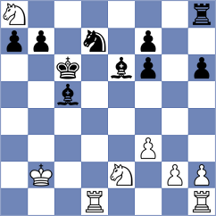 Michalski - Sultanbek (chess.com INT, 2024)