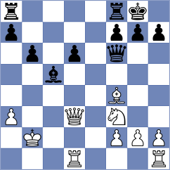 Gaisinsky - Vlassov (chess.com INT, 2022)