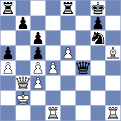 Mena - Roberts (chess.com INT, 2024)