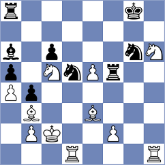 Pajeken - Ganzhurov (chess.com INT, 2024)