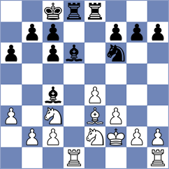 Rabineau - Shirov (chess.com INT, 2024)