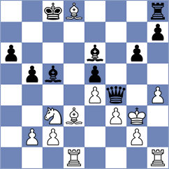 Pein - Latreche (chess.com INT, 2023)