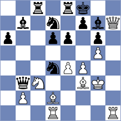 Gonzalez Zharikov - Mogranzini (chess.com INT, 2024)