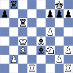 Tsiolakidis - Kim (Chess.com INT, 2019)