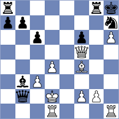 Frayna - Kuznetsov (chess.com INT, 2023)