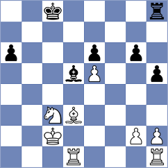 Kopczynski - Evdokimov (chess.com INT, 2023)