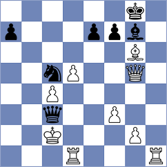 Womacka - Danielian (chess.com INT, 2024)