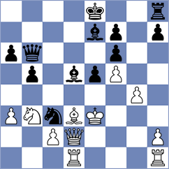 Kakabayaev - Butti (Chess.com INT, 2021)