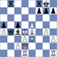 Kraus - Rogov (chess.com INT, 2024)