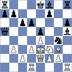 Agrawal - Baranov (Chess.com INT, 2021)