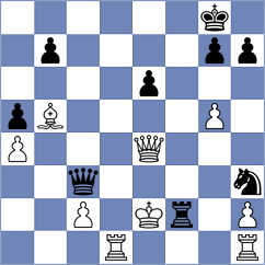 Quesada Perez - De Winter (chess.com INT, 2024)