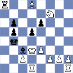Houska - Campos (chess.com INT, 2020)