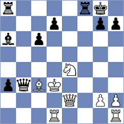 Tarasova - Vlassov (chess.com INT, 2021)