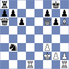 Begmuratov - Khanin (chess.com INT, 2023)