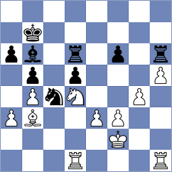 Ostrovskiy - Putri (chess.com INT, 2024)