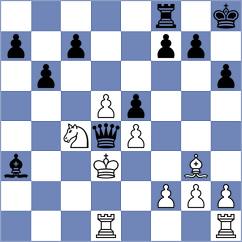 Sarana - Artemenko (chess.com INT, 2022)
