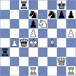 Tanenbaum - Mirimanian (chess.com INT, 2023)