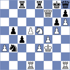 Kabanova - Krush (chess.com INT, 2021)