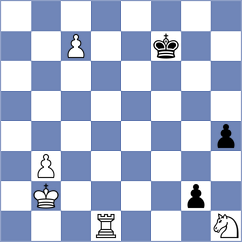 Saulina - Hansch (Chess.com INT, 2020)