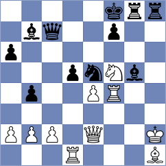 Aponte - Apostolakakis (chess.com INT, 2021)