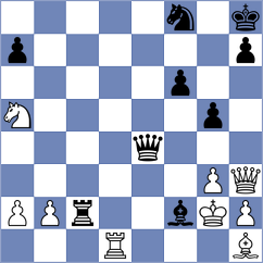 Matveeva - Michel Coto (chess.com INT, 2022)