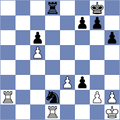 Cruz - Gaisinsky (chess.com INT, 2022)