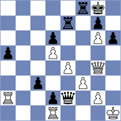 Saito - Baches Garcia (Chess.com INT, 2020)
