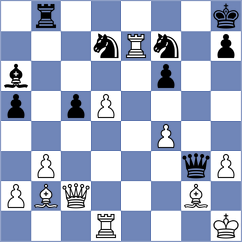 Lomaia - Vazquez Espino (chess.com INT, 2021)