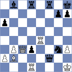 Rosner - Shahinyan (chess.com INT, 2020)
