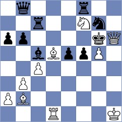 Garcia Ramos - Nemeth Junior (Chess.com INT, 2021)