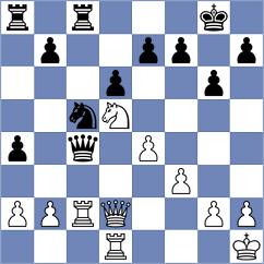 Zhu - Pino Perez (chess.com INT, 2023)