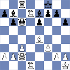Kazarian - Selkirk (Chess.com INT, 2021)