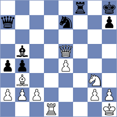 Triapishko - Dimic (Chess.com INT, 2021)