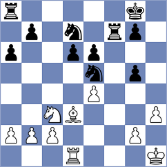 Dushyant - Deac (chess.com INT, 2024)