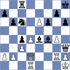 Chua - Samaganova (Chess.com INT, 2020)