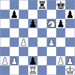 Gulkov - Ptacnikova (chess.com INT, 2021)