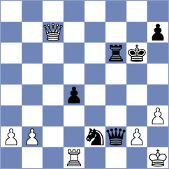 Vine - Romanchuk (chess.com INT, 2022)