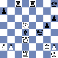 Jakubowski - Venkatesh (chess.com INT, 2024)