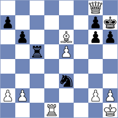 Sanhueza - Cagara (chess.com INT, 2021)