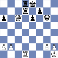 Burke - Pacheco Lugo (chess.com INT, 2022)