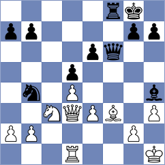 Borisek - Yu (Chess.com INT, 2021)