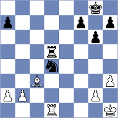 Sanchez Jimenez - Mujumdar (Chess.com INT, 2021)