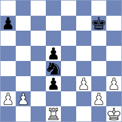 Einarsson - Bonte (Chess.com INT, 2021)
