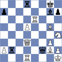 Svane - Srebrnic (chess.com INT, 2023)