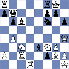 Silvestre - Perdomo (chess.com INT, 2022)