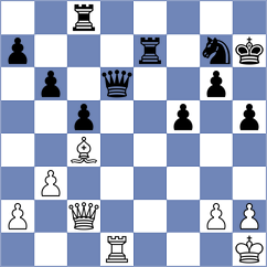 Jegorovas - Szpar (chess.com INT, 2024)