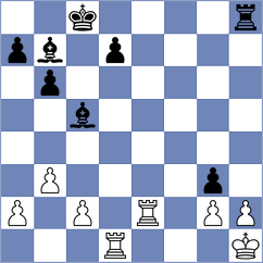 Kosteniuk - Azarov (chess.com INT, 2024)
