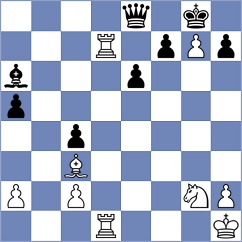 Talukdar - Xie (Chess.com INT, 2021)