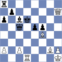 Martinez Fernandez - Papp (chess.com INT, 2024)
